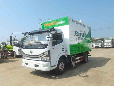 關(guān)于吸污凈化車，你了解多少？